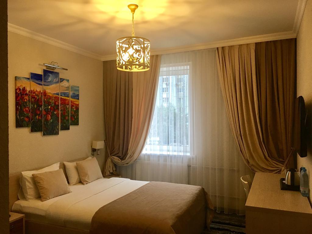 Mini Hotel Nabat Palace Moscow Exterior photo
