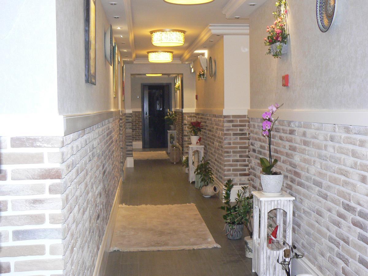 Mini Hotel Nabat Palace Moscow Exterior photo